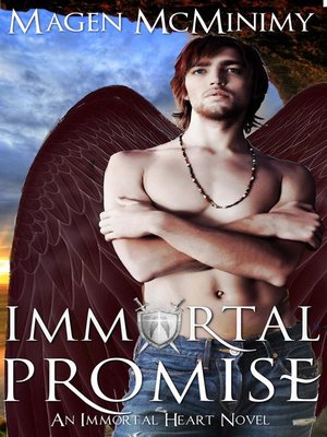 cover image of Immortal Promise